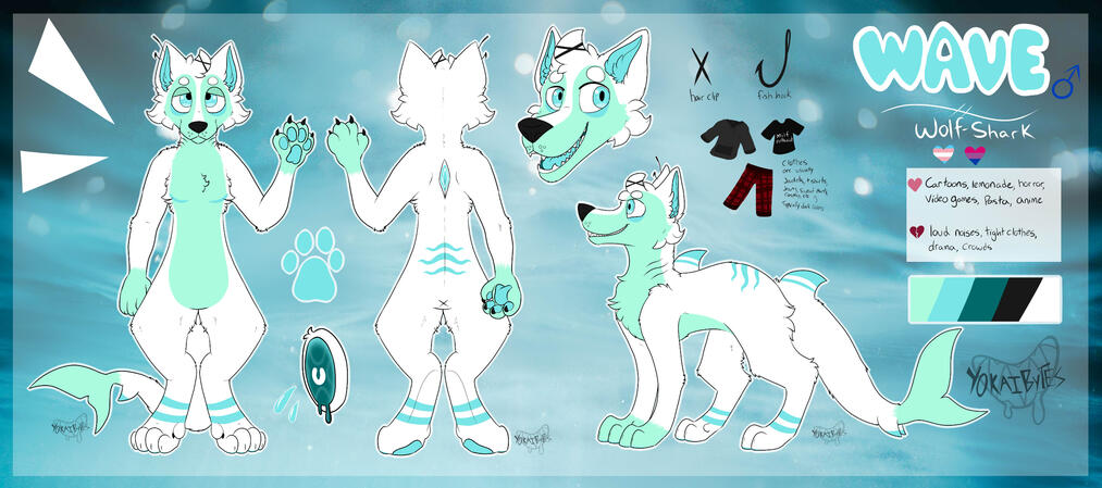 A little more than a half but whatever