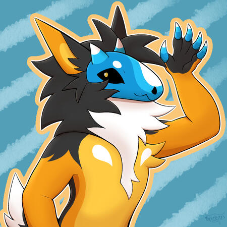 A little more than a half but whatever